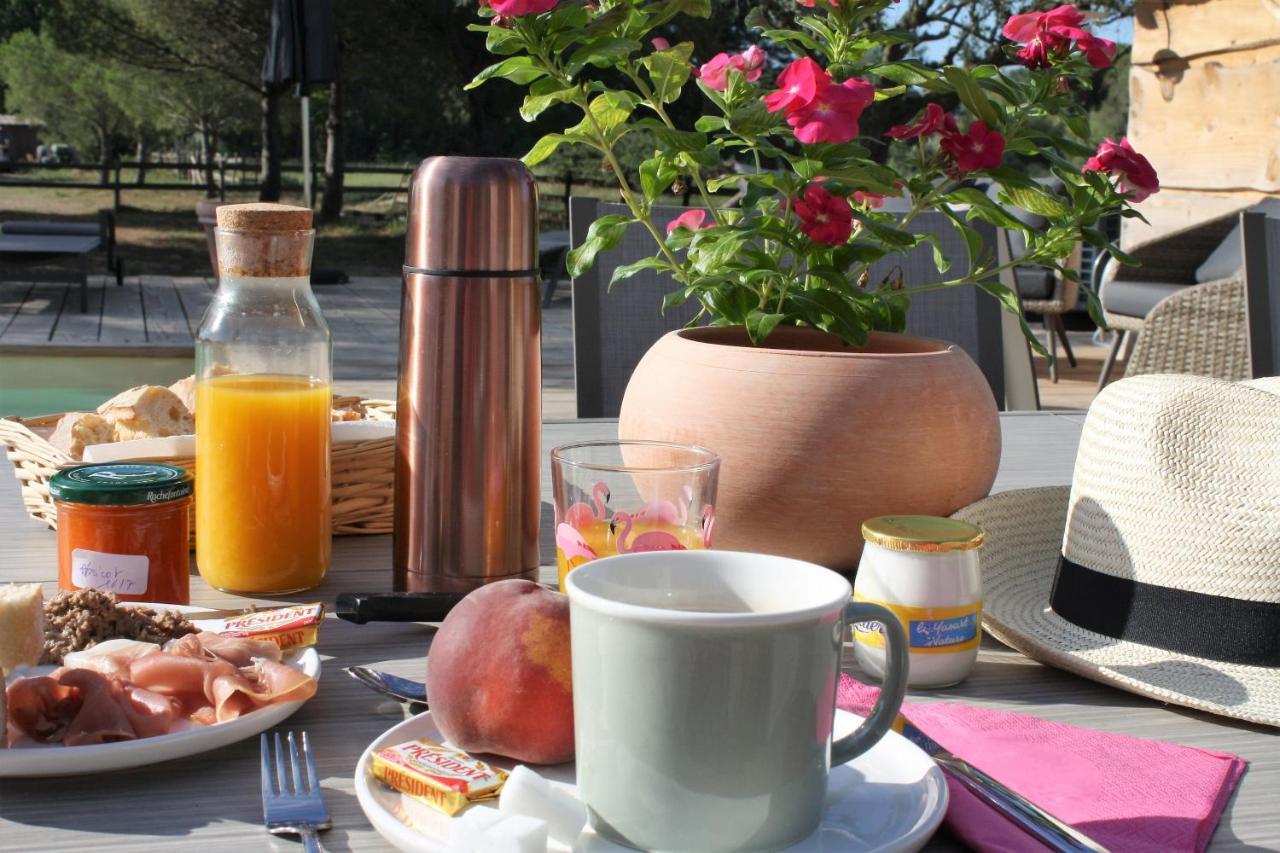Mas Fandelou Bed & Breakfast Saintes-Maries-de-la-Mer Exterior photo