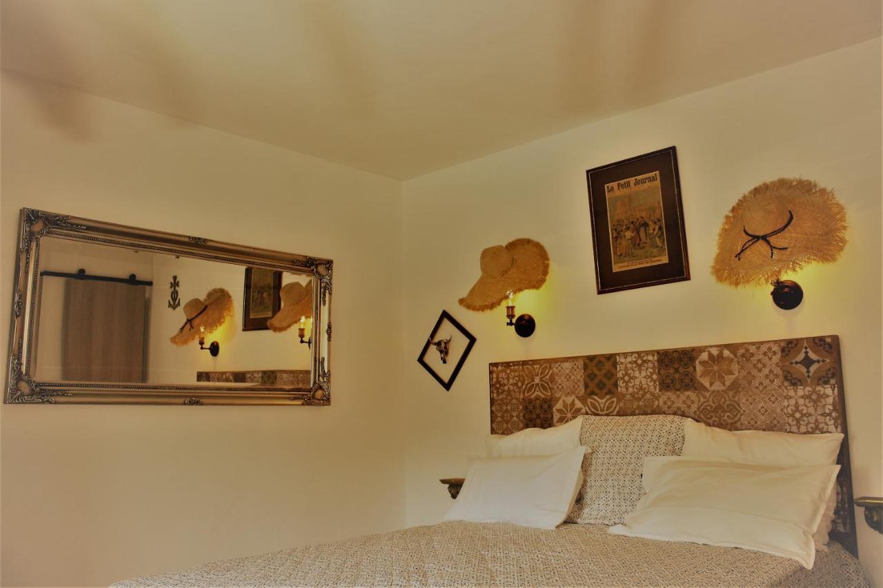Mas Fandelou Bed & Breakfast Saintes-Maries-de-la-Mer Exterior photo