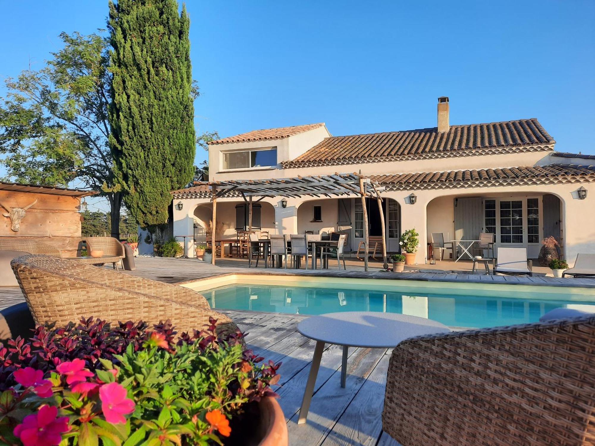Mas Fandelou Bed & Breakfast Saintes-Maries-de-la-Mer Exterior photo